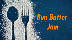 Bun Butter Jam on Jaya Max - live program