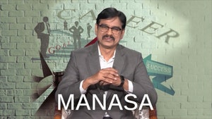 Manasa on ETV Life - past program