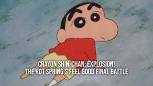 Crayon Shin-chan: Explosion! The Hot Spring's Feel Good Final Battle on Sony Yay Telugu - past program