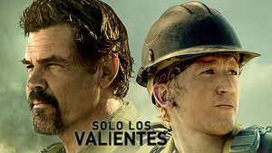 Only the Brave on Discovery English - past program