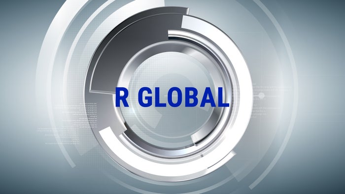R GLOBAL on JioTV