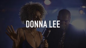 Donna Lee on Stingray Djazz - past program