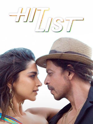 Hit List on YRF Music - past program