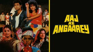 Aaj Ke Angaarey on Colors Cineplex Bollywood - past program
