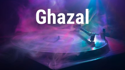 Ghazal on DD bharati