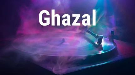 Ghazal on DD bharati