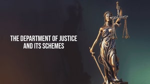 The Department Of Justice And Its Schemes on DD India - past program