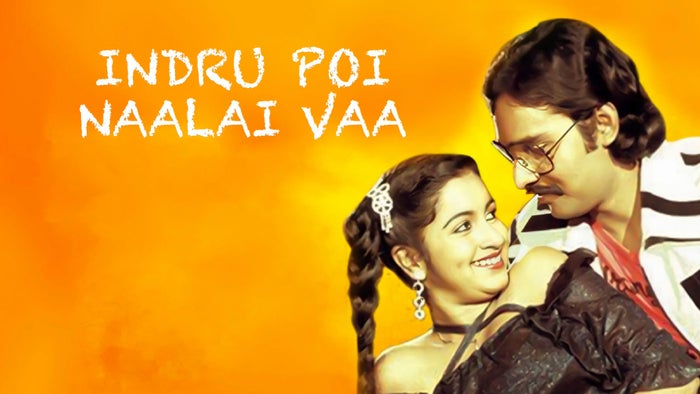 Indru Poi Naalai Vaa on JioTV