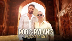 Rob and Rylan's Passage to India on Sony BBC Earth SD - past program