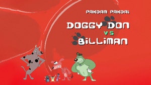 Pakdam Pakdai Doggy Don Vs Billiman on Colors Cineplex Superhit