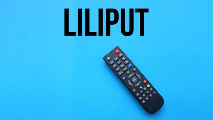 Liliput on JioTV