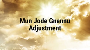 Mun Jode Gnannu Adjustment on Dada Bhagwan Foundation Gujarati - past program