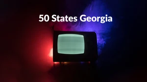50 States Georgia on Travelxp HD - past program