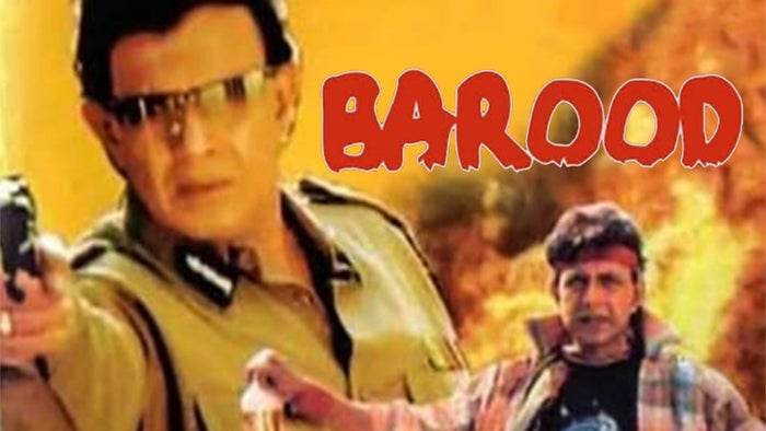 Barood on JioTV