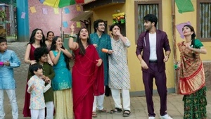 Itti Si Khushi on Sony SAB HD - past program