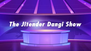 The Jitender Dangi Show on National News Sattaxpress - past program
