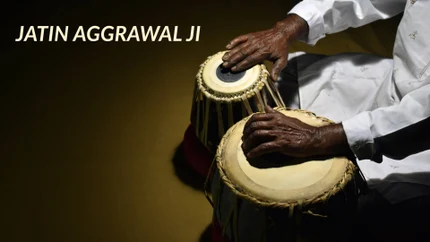 Jatin Aggrawal ji on Sanskar - past program