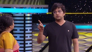 Maharashtrachi Hasya Jatra Hasnya Cha Common Reason on Sony Marathi SD - past program