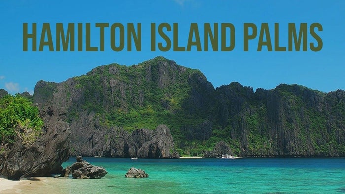 Hamilton Island Palms on JioTV