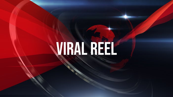 Viral Reel on JioTV