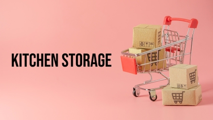 Kitchen Storage on Wow Cinema One