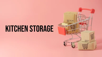 Kitchen Storage on Wow Cinema One