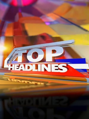 Top Headlines on Calcutta News - past program