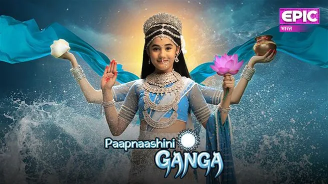 Paapnaashini Ganga on Epic Bharat