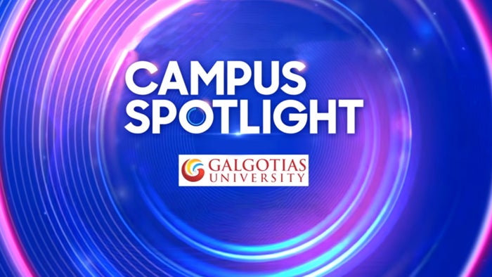 Campus Spotlight Galgotias Episode No.1 on JioTV