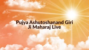 Pujya Ashutoshanand Giri Ji Maharaj Live on Satsang TV - past program