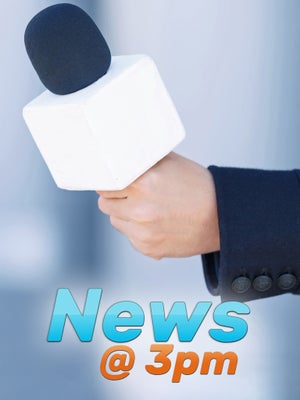 News @ 3pm on Today 24 News UPUK - past program