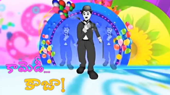 Comedy Kaja Episode No.3 on JioTV