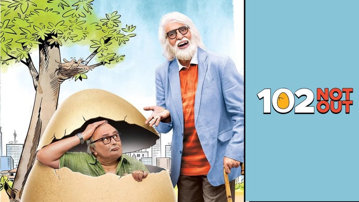 102 Not Out on JioTV