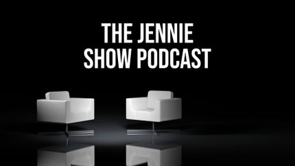 The Jennie Show Podcast on Taiwan Plus - past program