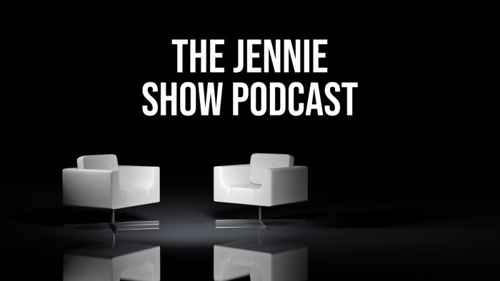 The Jennie Show Podcast on JioTV