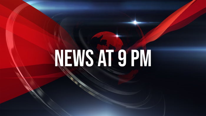 News At 9 PM on JioTV