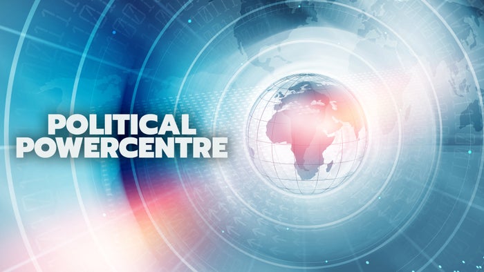 Political Powercentre on JioTV
