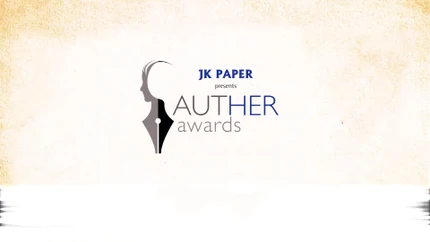 JK Paper presents Auther Awards on ET Now