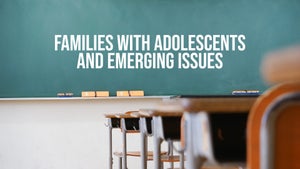 Families With Adolescents And Emerging Issues on DD Gyandarshan - past program