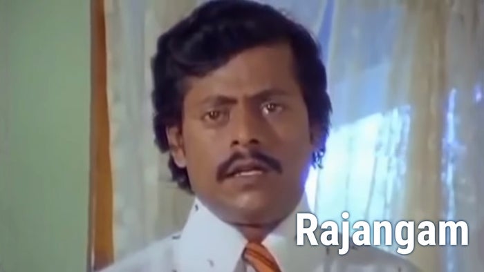 Rajangam on JioTV