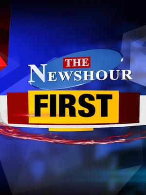 The Newshour First on Times NOW - past program