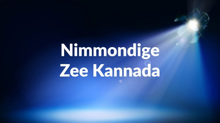 Nimmondige Zee Kannada Episode No.5 on JioTV