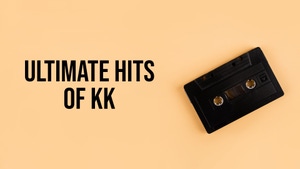 Ultimate Hits of KK on YRF Music