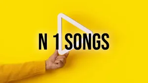 N 1 Songs on Nepal one - past program