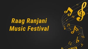 Raag Ranjani Music Festival on DD bharati - past program