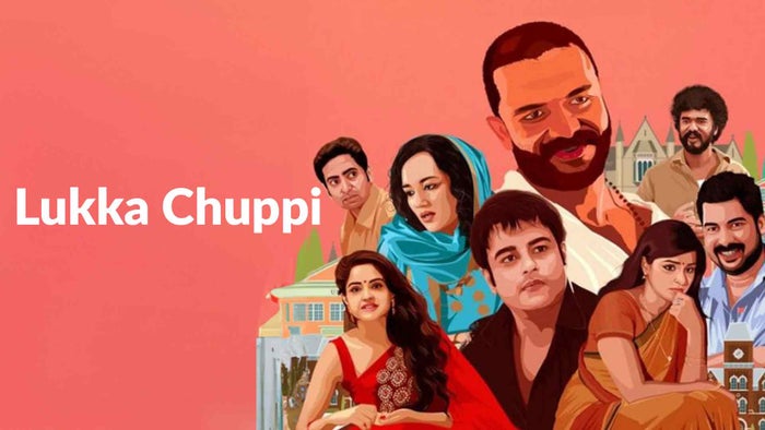 Lukka Chuppi on JioTV