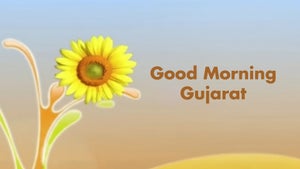 Good Morning Gujarat on DD Girnar - past program