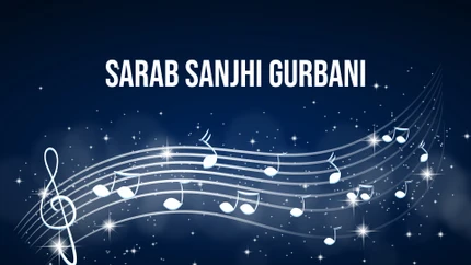Sarab Sanjhi Gurbani on mh1 (Music)