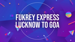 Fukrey Express Lucknow To Goa on Discovery Kids 2