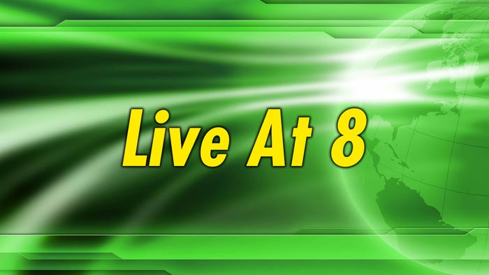 Live At 8 on JioTV